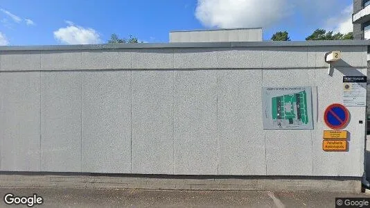 Apartments for rent in Helsinki Itäinen - Photo from Google Street View