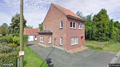 Apartments for rent in Zonhoven - Photo from Google Street View