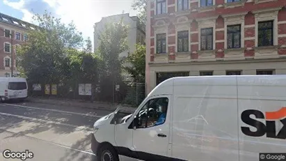 Apartments for rent in Leipzig - Photo from Google Street View