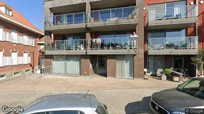 Apartments for rent in Izegem - Photo from Google Street View