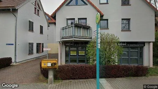 Apartments for rent in Frankfurt West - Photo from Google Street View