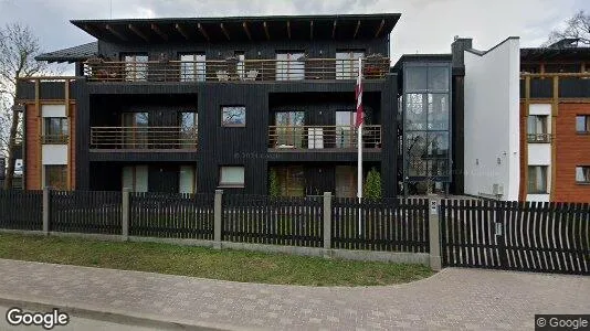 Apartments for rent in Riga Ķīpsala - Photo from Google Street View