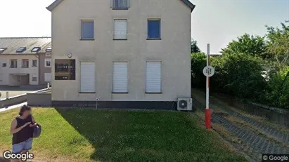 Apartments for rent in Contern - Photo from Google Street View