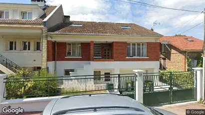 Rooms for rent in Antony - Photo from Google Street View