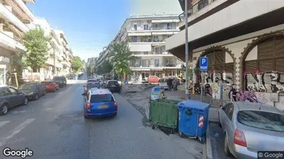 Apartments for rent in Agios Dimitrios - Photo from Google Street View