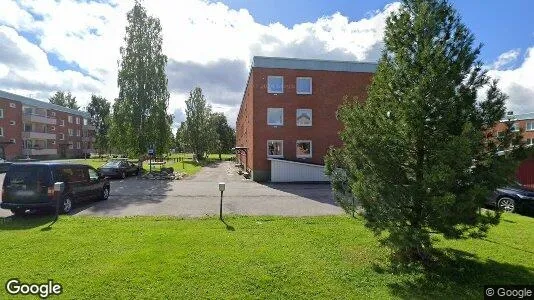 Apartments for rent in Strömsund - Photo from Google Street View
