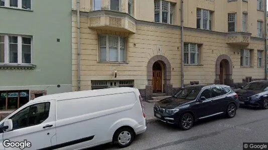 Apartments for rent in Helsinki Eteläinen - Photo from Google Street View
