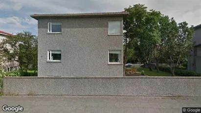 Apartments for rent in Reykjavík Hlíðar - Photo from Google Street View