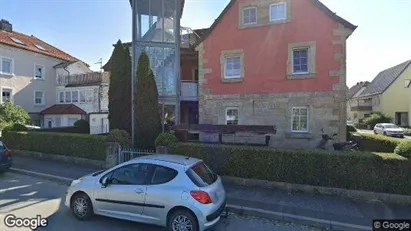 Apartments for rent in Lichtenfels - Photo from Google Street View