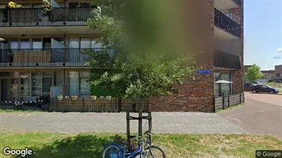 Apartments for rent in Almere - Photo from Google Street View