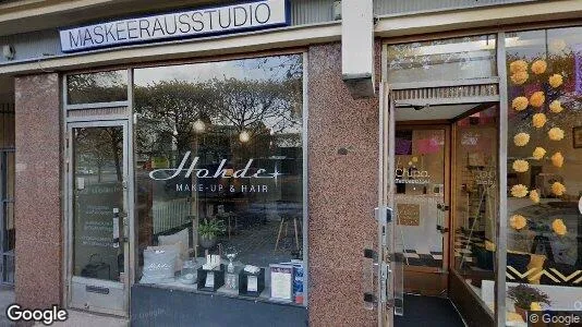 Apartments for rent in Helsinki Keskinen - Photo from Google Street View