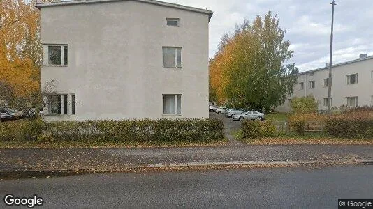Apartments for rent in Jyväskylä - Photo from Google Street View