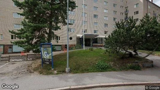 Apartments for rent in Helsinki Läntinen - Photo from Google Street View