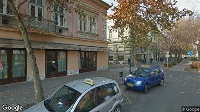 Apartments for rent in Békéscsabai - Photo from Google Street View