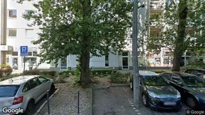 Apartments for rent in Poznań - Photo from Google Street View