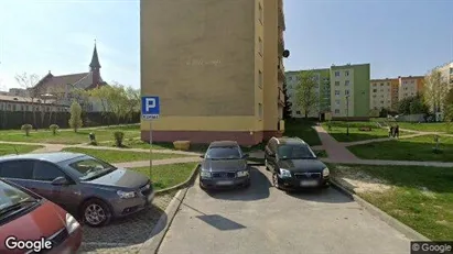 Apartments for rent in Kielce - Photo from Google Street View