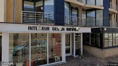 Apartments for rent in Nieuwpoort - Photo from Google Street View