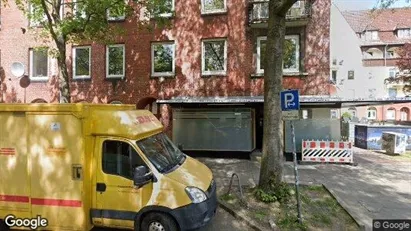 Apartments for rent in Hamburg Mitte - Photo from Google Street View