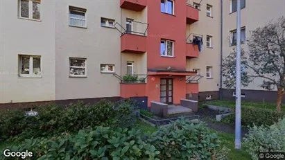 Apartments for rent in Praha 9 - Photo from Google Street View