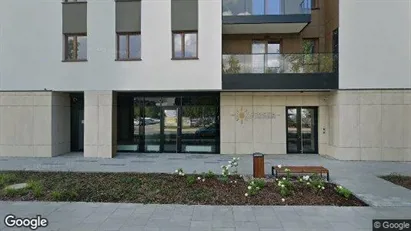 Apartments for rent in Warszawa Mokotów - Photo from Google Street View