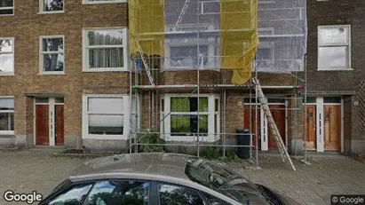 Apartments for rent in Amsterdam De Baarsjes - Photo from Google Street View