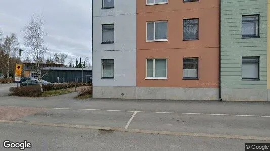 Apartments for rent in Pirkkala - Photo from Google Street View