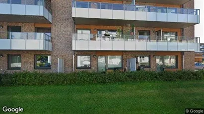 Apartments for rent in Falkenberg - Photo from Google Street View