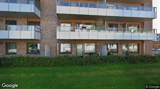 Apartments for rent in Falkenberg - Photo from Google Street View