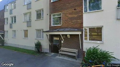 Apartments for rent in Sandviken - Photo from Google Street View