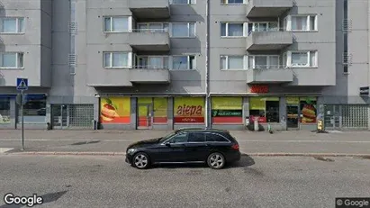 Apartments for rent in Helsinki Kaakkoinen - Photo from Google Street View