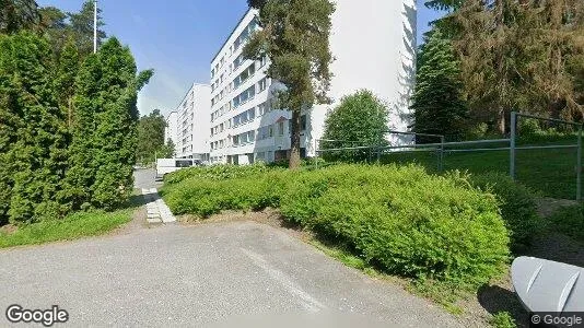 Apartments for rent in Hämeenlinna - Photo from Google Street View