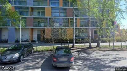 Apartments for rent in Espoo - Photo from Google Street View