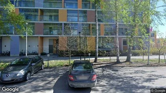 Apartments for rent in Espoo - Photo from Google Street View