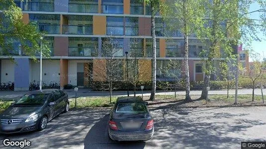 Apartments for rent in Espoo - Photo from Google Street View