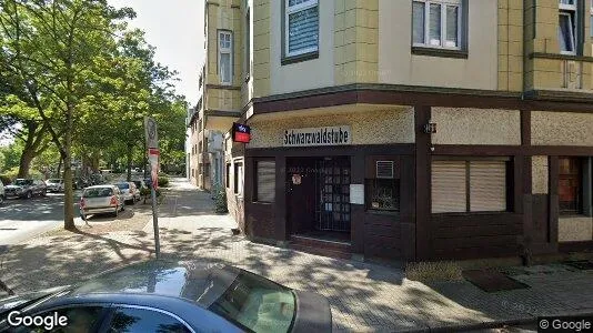 Apartments for rent in Oberhausen - Photo from Google Street View