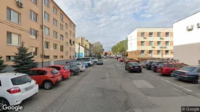 Apartments for rent in Pezinok - Photo from Google Street View