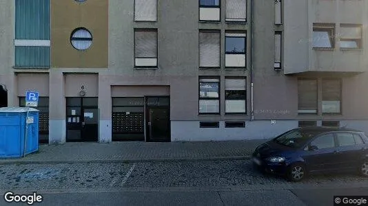 Apartments for rent in Mannheim - Photo from Google Street View