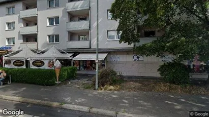 Apartments for rent in Göttingen - Photo from Google Street View