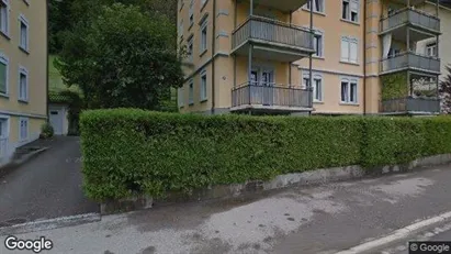 Rooms for rent in Sankt Gallen - Photo from Google Street View