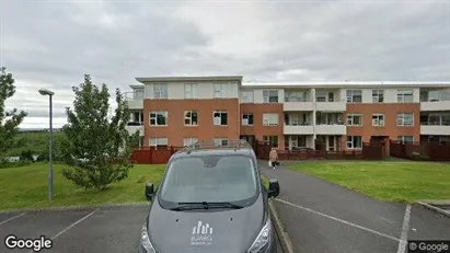 Apartments for rent in Reykjavík Grafarholt - Photo from Google Street View