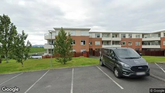 Apartments for rent in Reykjavík Grafarholt - Photo from Google Street View
