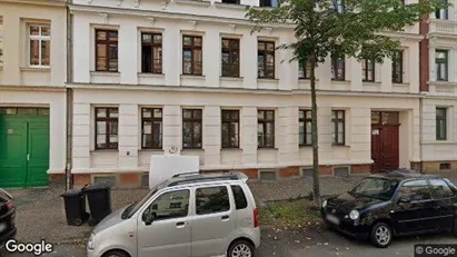 Rooms for rent in Leipzig - Photo from Google Street View