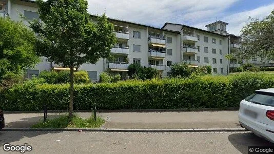 Apartments for rent in Sankt Gallen - Photo from Google Street View