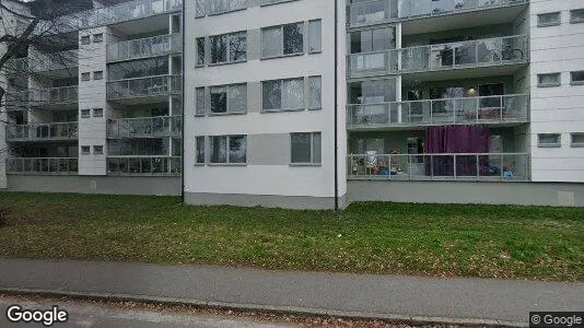 Apartments for rent in Upplands Väsby - Photo from Google Street View