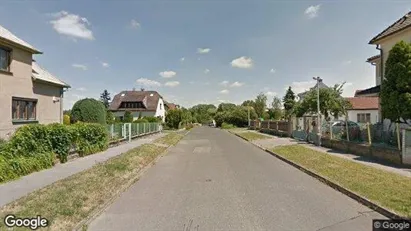 Apartments for rent in Prague 14 - Photo from Google Street View