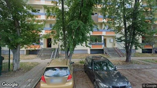 Apartments for rent in Halle (Saale) - Photo from Google Street View