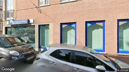 Apartments for rent in Nijvel - Photo from Google Street View