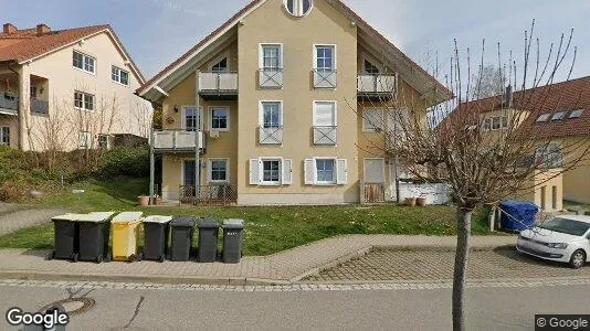 Apartments for rent in Erzgebirgskreis - Photo from Google Street View