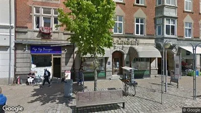 Apartments for rent in Hjørring - Photo from Google Street View