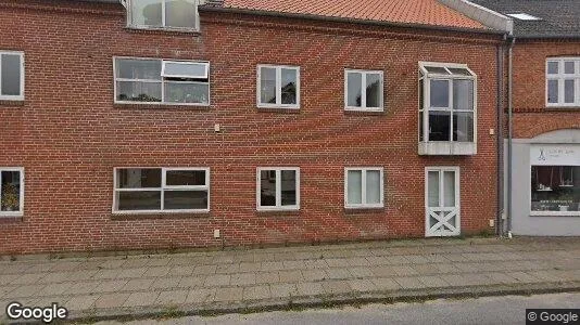 Apartments for rent in Rødding - Photo from Google Street View